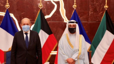 الكويت: إيران ليست طرفاً في حقل “الدرة” للغاز
