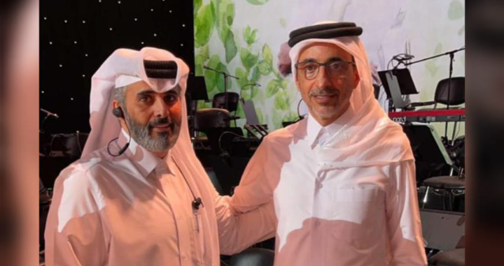 الناشط راشد الأسود: أتمنى تفوق قطر في تنظيم بطولة كأس العالم 2022