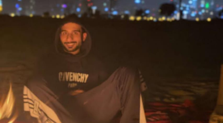 حمد ماجد عبدالله يتحدث عن التجارة الإلكترونية
