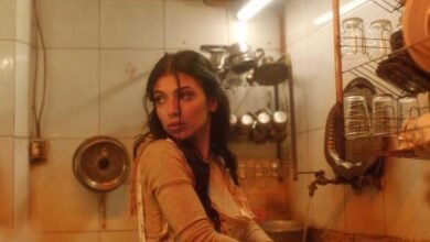 سنا عطيّة ملكة جمال آسيا زوجة أولى للنجم فارس كرم والآتي أعظم !