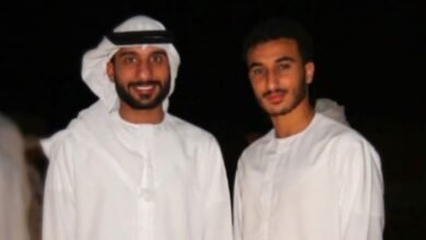 من هو الناشط الإماراتي حمد ماجد عبدالله ؟