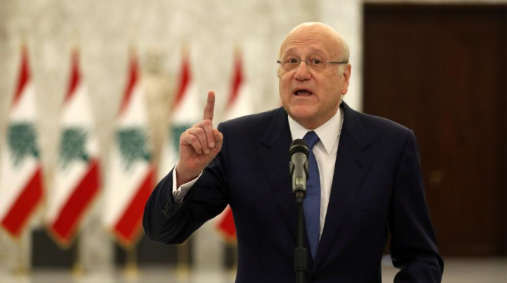 ميقاتي: الأزمة مع الخليج أوشكت على الانتهاء