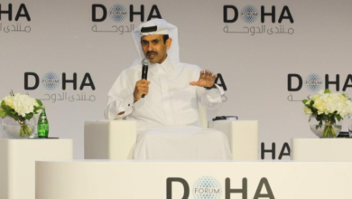 وزير قطري: نؤدي دوراً رئيسياً من أجل تأمين الغاز لأوروبا