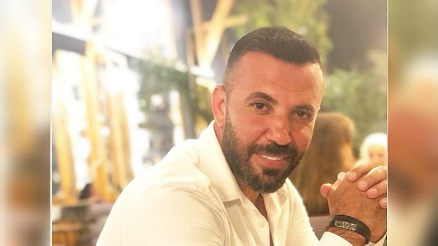 الشاعر مازن ضاهر في تعاون مع لين الحايك و فارس كرم قريباً….