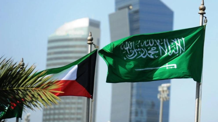 بيان سعودي كويتي يدعو إيران للتفاوض حول حقل الدرة