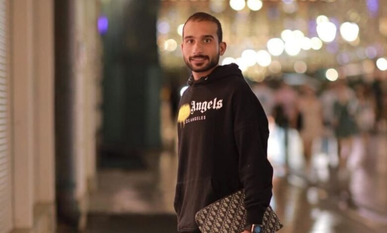 البلوجر الإماراتي حمد ماجد عبدالله: مواقع التواصل الإجتماعي سلاح ذو حدين…