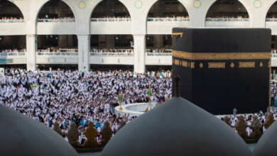 السعودية: نحو مليوني معتمر منذ بداية رمضان