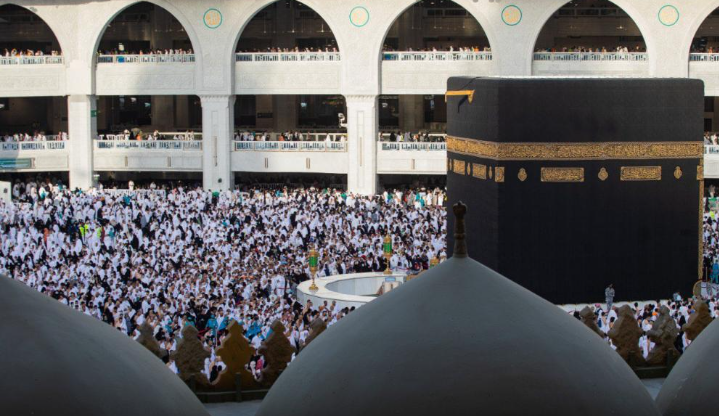 السعودية: نحو مليوني معتمر منذ بداية رمضان