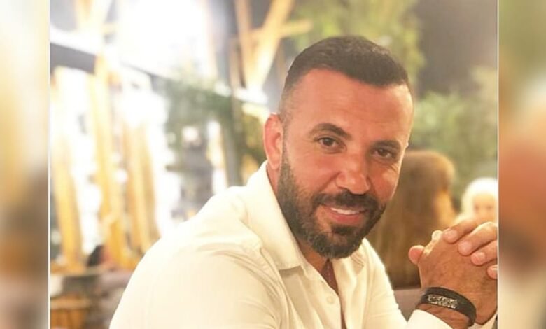 الشاعر مازن ضاهر في تعاون مع لين الحايك و فارس كرم قريباً….