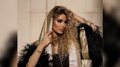 الموديل شيرين مكي نقشبندي تتألق في أحدث جلسة تصوير رمضانية