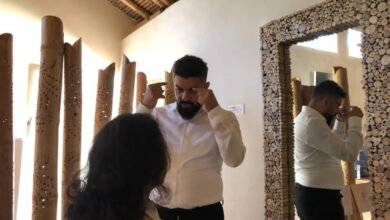 خبير الشعر أحمد سليمان في زيارة خاصة الى مدينتي الداخلة و العيون