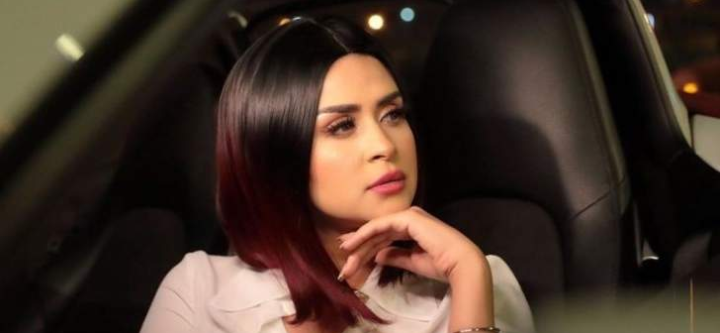 سلمى رشيد تكشف حقيقة خلافها مع أحلام