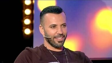 مازن ضاهر ضيف برنامج كافيه شو مع الإعلامي باسم سلوم