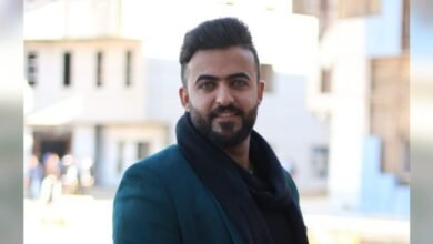 محمد سمير يتحدث عن الوجبات العراقية