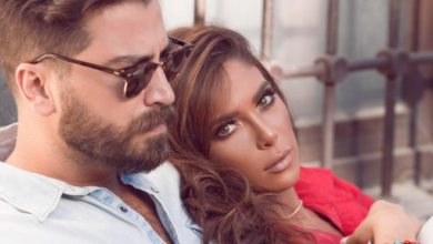 معتصم النهار يكشف لأول مرة سبب طلاقه من لين برنجكجي