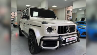 معرض “Kassem Motors” إلى الأضواء من جديد