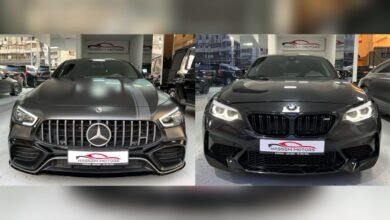 معرض “Kassem Motors”… حسابات بارزة على مواقع التواصل الإجتماعي