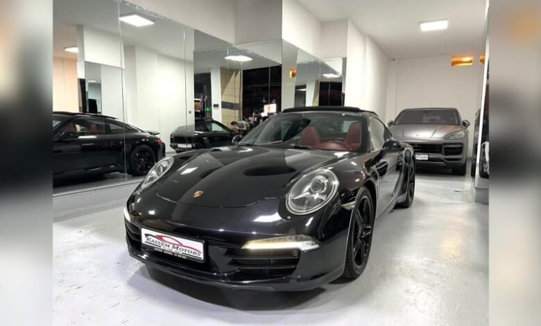 معرض Kassem Motors يُحدث بصمة خاصة في مجال السيارات الفاخرة