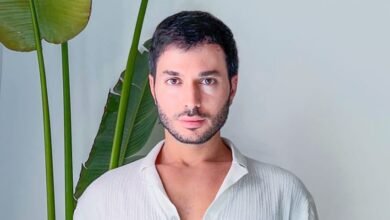 من هو خبير التجميل عامر الجرجور؟