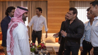 وزير الثقافة السعودي يبحث فرص الشراكة بين السينما السعودية والهندية