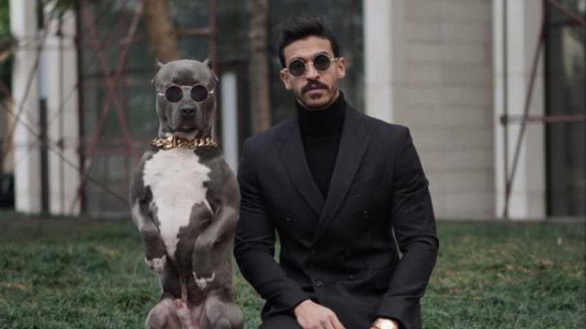 طه أسعد… صعود بارز في مجال الموضة و الأزياء