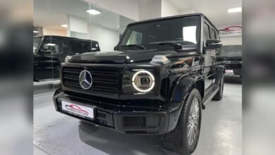 Kassem Motors: مقصدٌ أول لمحبي سيارات G-Class