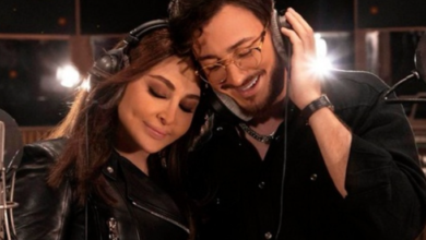 إليسا وسعد لمجرد يزلقان جديدهما “من اول دقيقة”