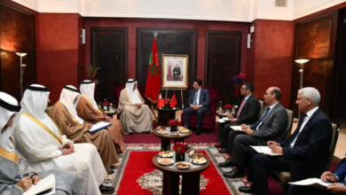 اتفاق بحريني مغربي على عقد اللجنة المشتركة هذا العام