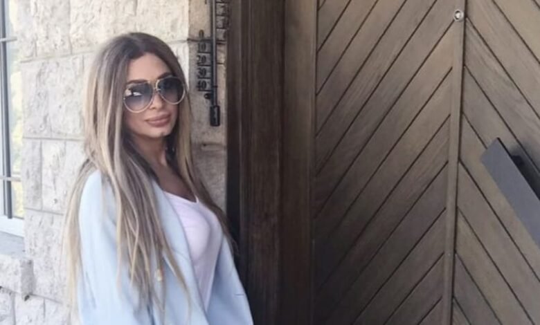 الإعلامية شنتال خليل في برنامج جديد قريباً..