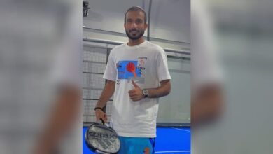 البلوجر حمد ماجد عبدالله: رياضة البادل تبرز بشكلٍ ملفت في الإمارات العربية المتحدة