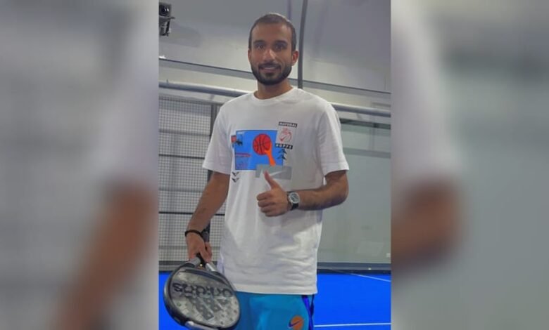 البلوجر حمد ماجد عبدالله: رياضة البادل تبرز بشكلٍ ملفت في الإمارات العربية المتحدة
