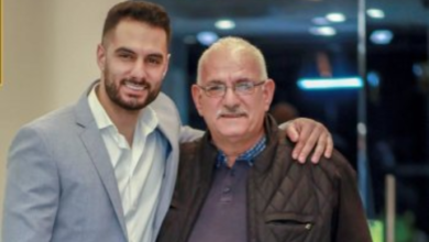 الموت يُغَيّب والد الفنان يعقوب شاهين…