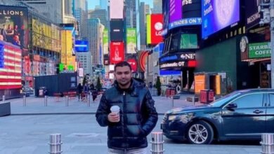 حمادة السعيد… اسم بارز على مستوى الإستثمار العقاري في لندن