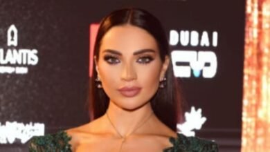 داليدا خليل تنشر صورة بفستان زفاف و الجمهور يعلق : هل دخلت القفص الذهبي؟