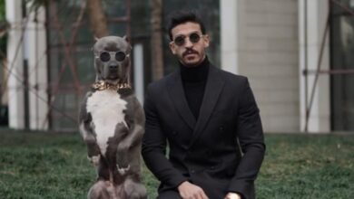 طه أسعد… صعود بارز في مجال الموضة و الأزياء