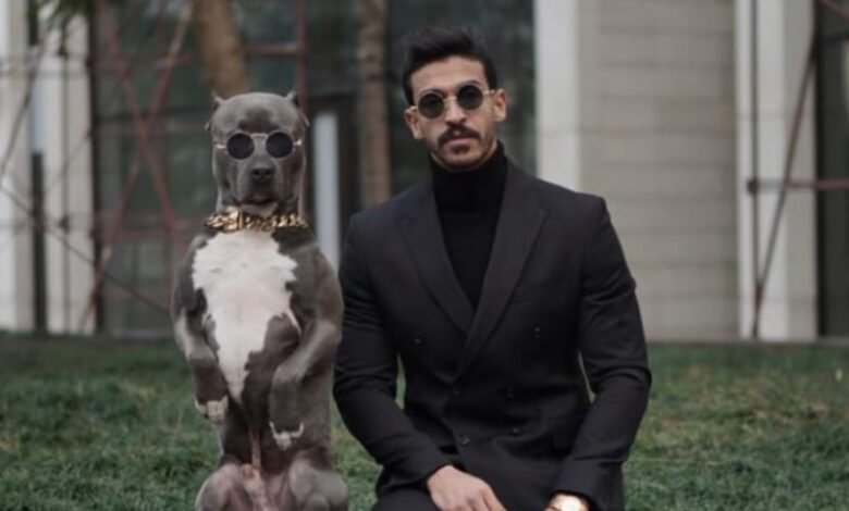 طه أسعد… صعود بارز في مجال الموضة و الأزياء