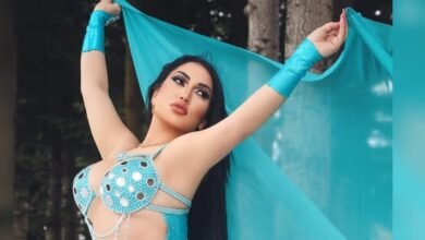 من هي الراقصة اللبنانية راشيل مدلج؟