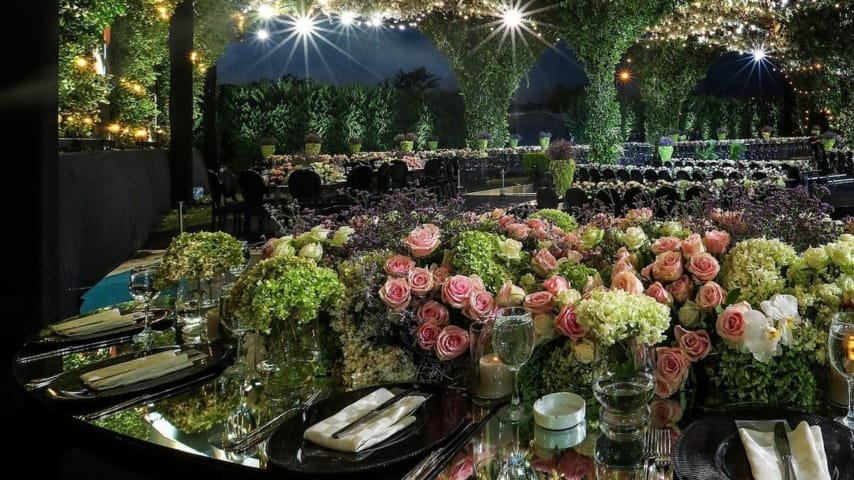 رجل الأعمال وليد باز يقود Baz events نحو العالمية
