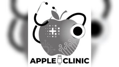 Apple clinic تستعد لإفتتاح فرعها الجديد قريباً