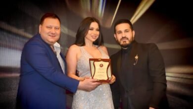 أحمد شحادة يشارك في لجنة تحكيم مسابقة Miss Top Model Universe