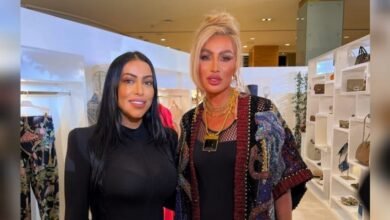 الإعلامية التونسية نورا الأكرمي في ظهور جديد رفقة أكبر النجوم…