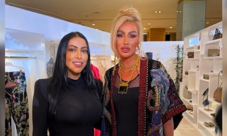 الإعلامية التونسية نورا الأكرمي في ظهور جديد رفقة أكبر النجوم…
