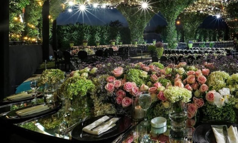 رجل الأعمال وليد باز يقود Baz events نحو العالمية
