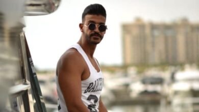 طه أسعد: بدأت التدريبات مجدداً في الفترة الأخيرة لإستعادة اللياقة المطلوبة