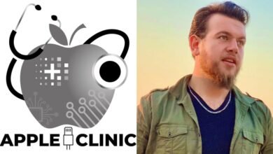 فني إصلاح هواتف آيفون محمد خليل يواصل البروز في العالم الإفتراضي بحسابه Apple clinic