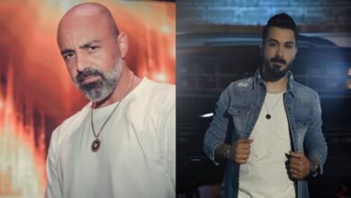 “بأمرو”… تعاون ملفت بين النجمين أحمد العقاد و مجد موصللي