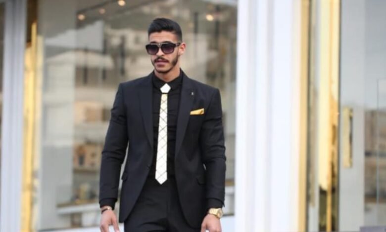 المؤثر طه أسعد يحتل المركز الثاني عن فئة مؤثري تيك توك في لبنان