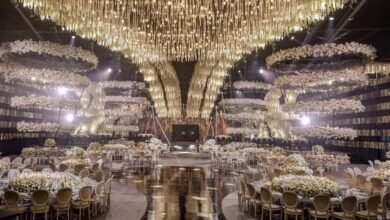 شركة Baz Events تواصل نجاحها هذا الصيف بحفل زفاف ضخم في بيروت