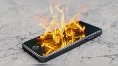 فني إصلاح هواتف آيفون محمد خليل يتحدث عن أسباب ارتفاع حرارة الهواتف الذكية