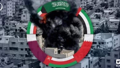“عدوان جديد على غزة”.. كيف تضامنت دول الخليج مع الفلسطينيين؟